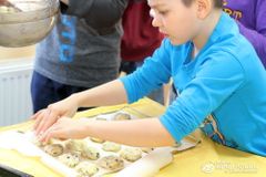 Кулинарный мастер-класс