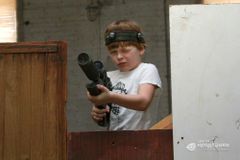 Laser tag