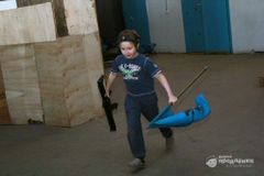 Laser tag