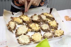 Кулинарный мастер-класс