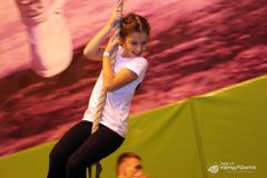 Батутный центр