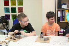 Мастер-класс по керамике