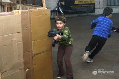 Laser tag