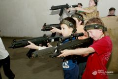 Laser tag