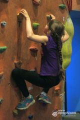 Скалодром