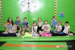 Батутный центр
