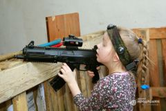 Laser tag