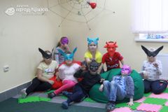 Мастер-класс "Маски"