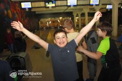 Боулинг