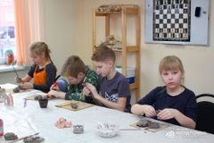 Мастер-класс по керамике