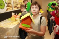 Мастер-класс от Леруа Мерлен