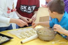 Кулинарный мастер-класс