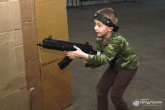Laser tag