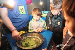 Экскурсия в музей науки