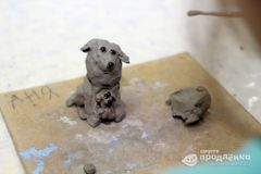 Мастер-класс по керамике