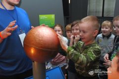 Экскурсия в музей науки